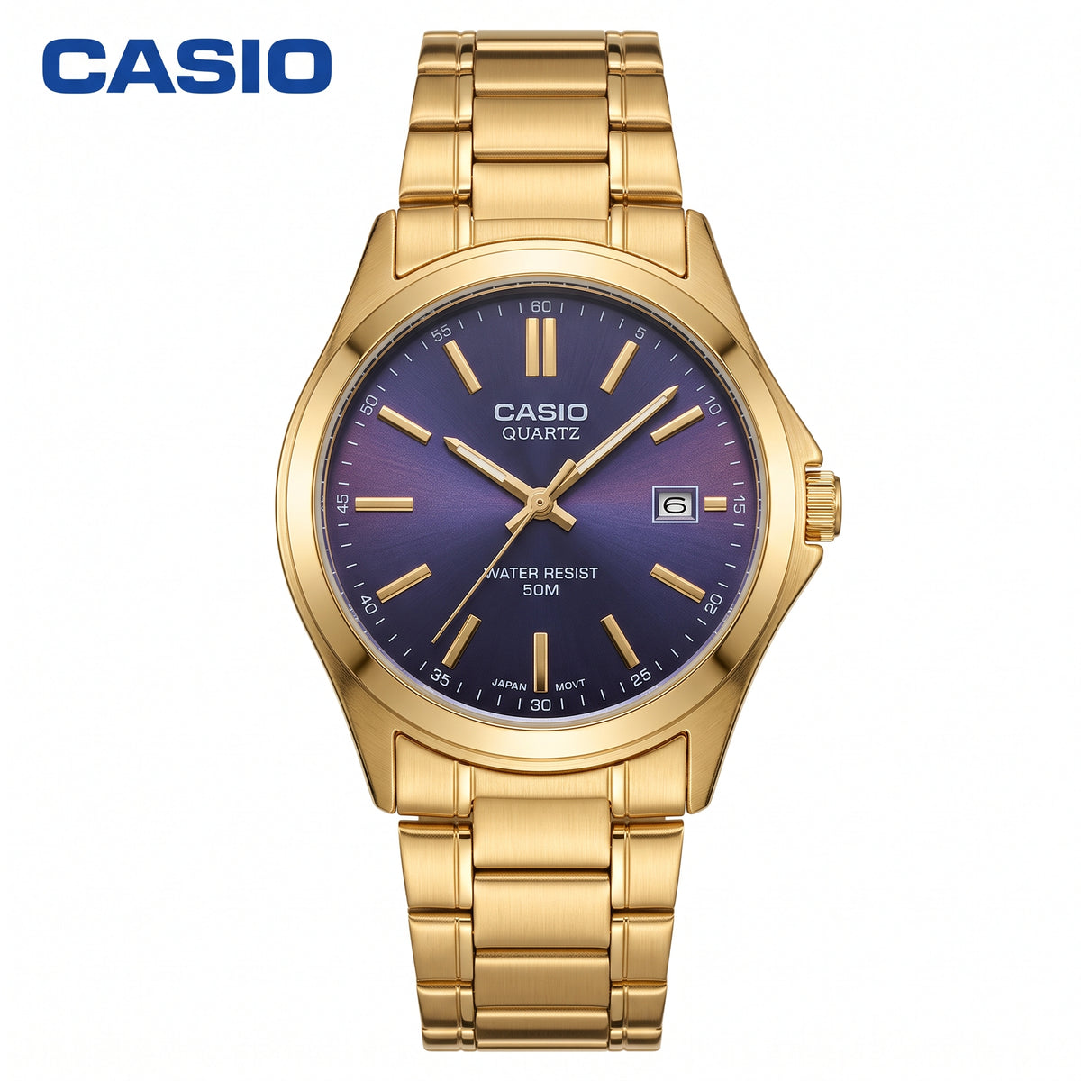 CASIO DATE WATCH