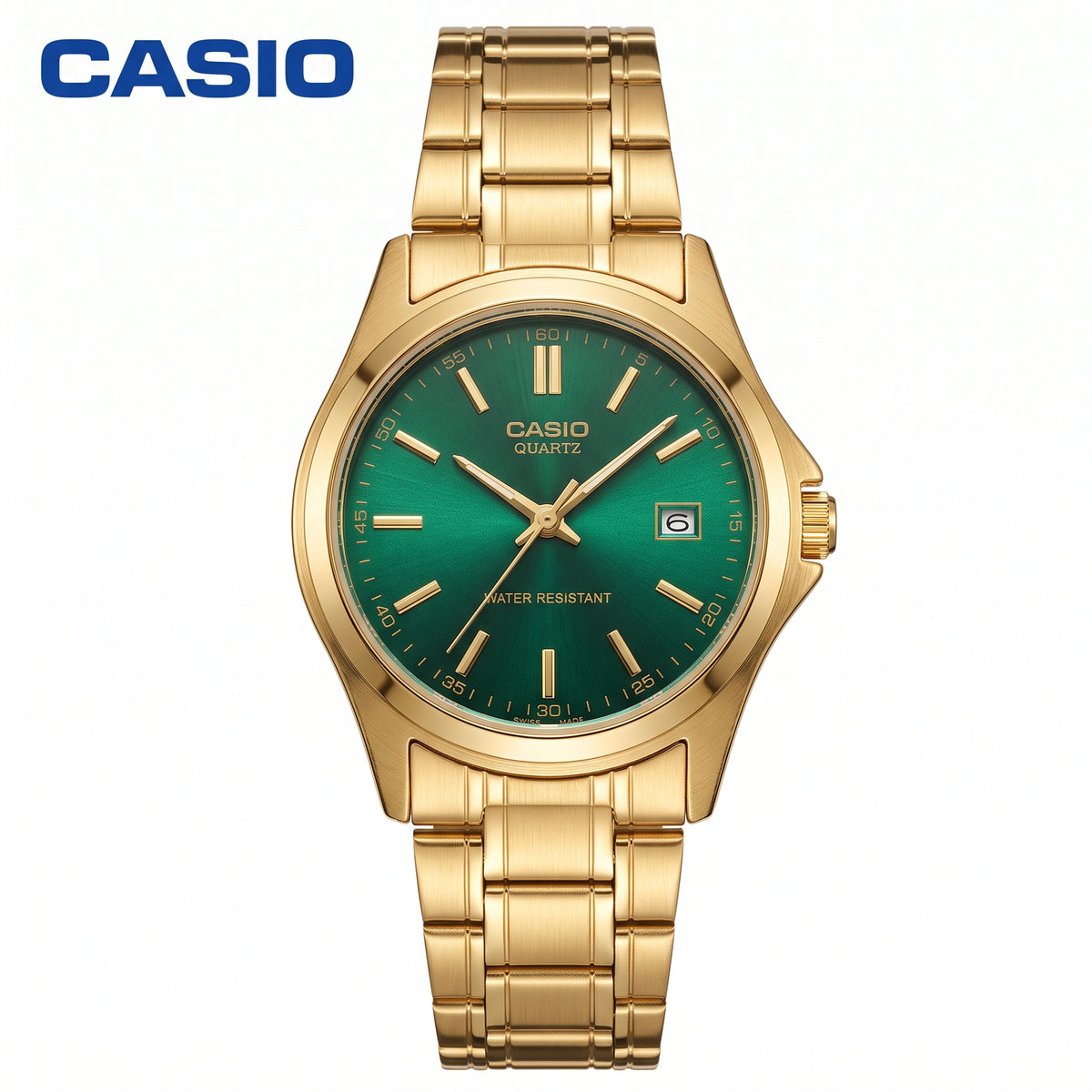 CASIO DATE WATCH