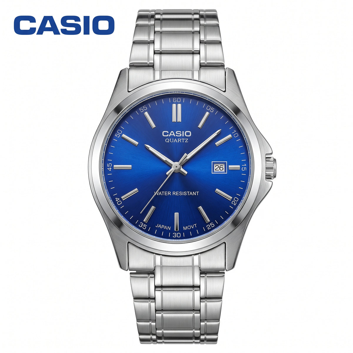 CASIO DATE WATCH