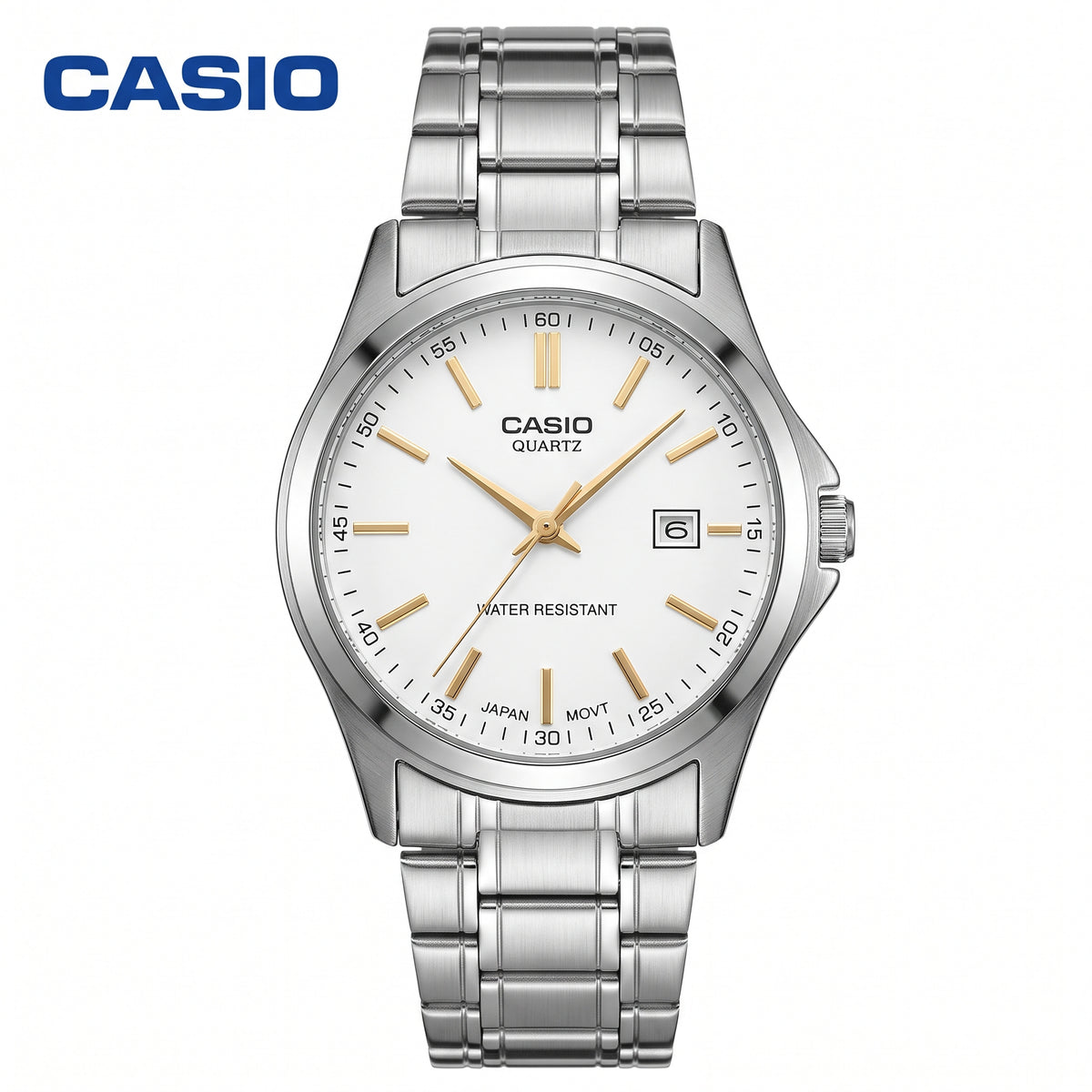 CASIO DATE WATCH