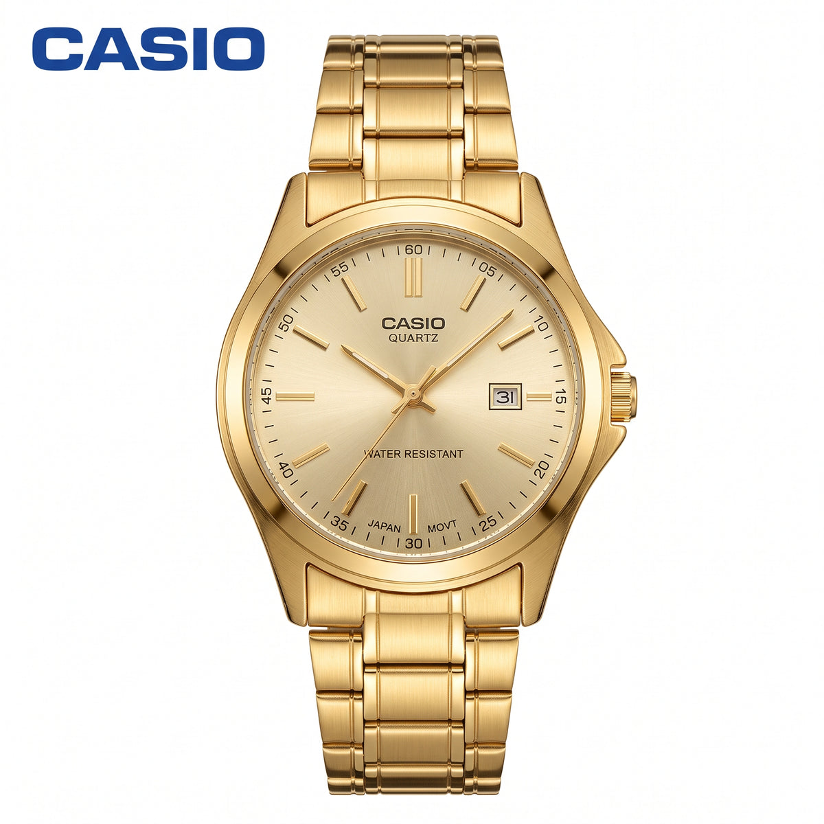 CASIO DATE WATCH