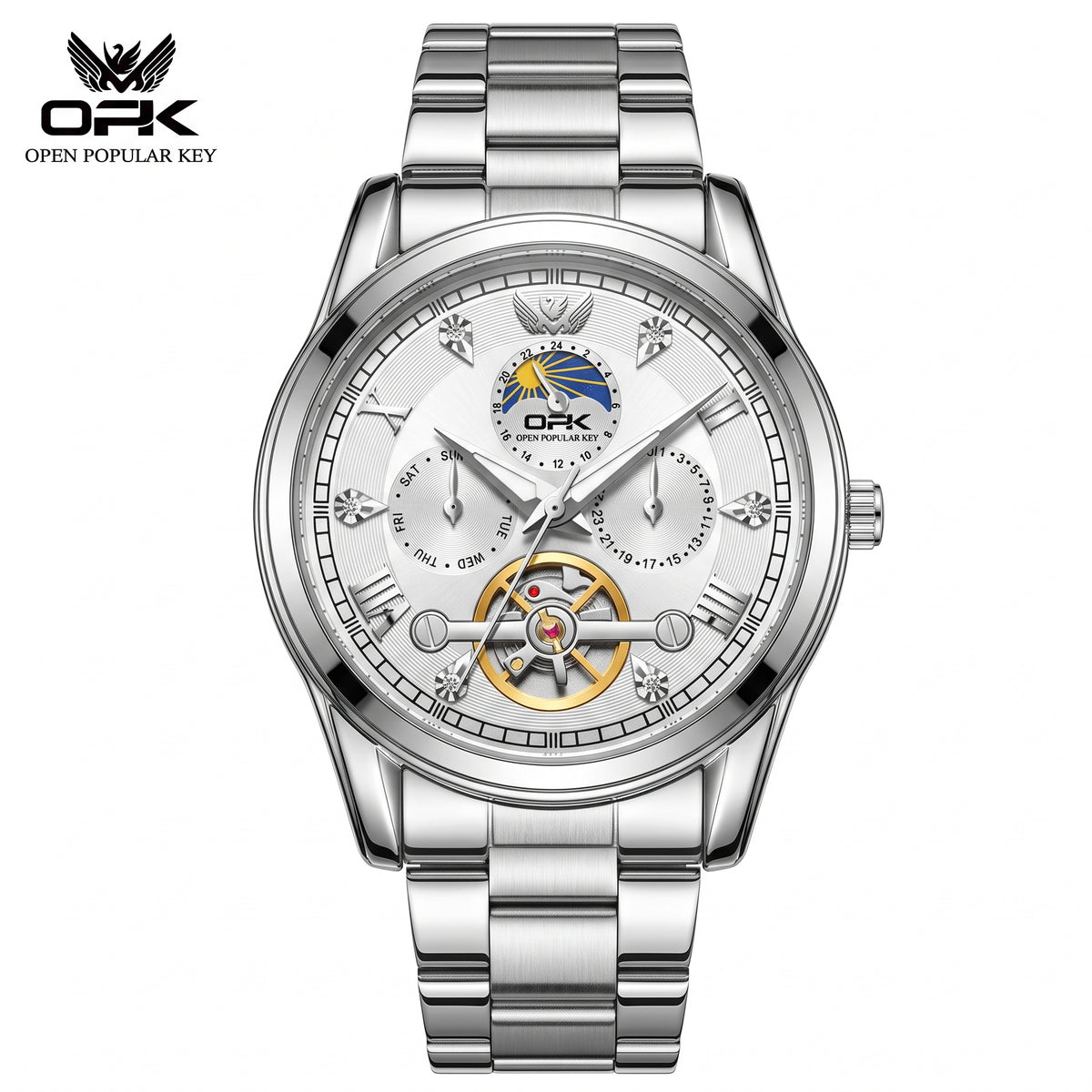 OPK GENTS  WATCH #8148